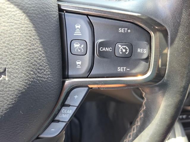 2019 RAM 1500 Limited 4x4 Crew Cab 5'7" Box