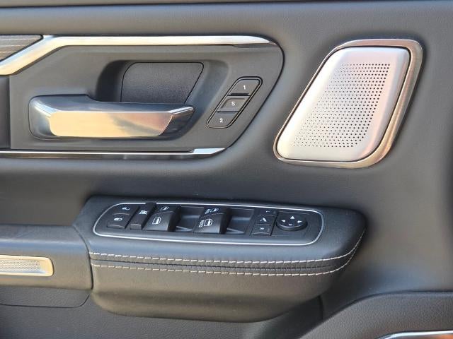 2019 RAM 1500 Limited 4x4 Crew Cab 5'7" Box