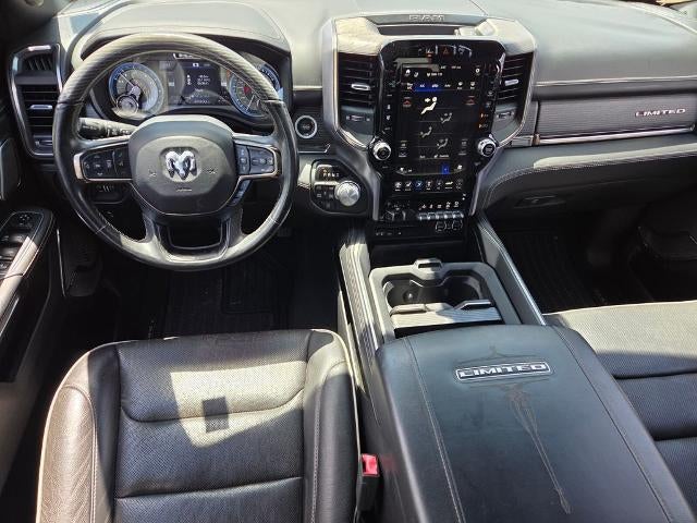 2019 RAM 1500 Limited 4x4 Crew Cab 5'7" Box