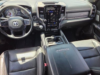 2019 RAM 1500 Limited 4x4 Crew Cab 5'7" Box