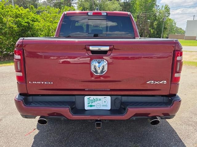 2019 RAM 1500 Limited 4x4 Crew Cab 5'7" Box