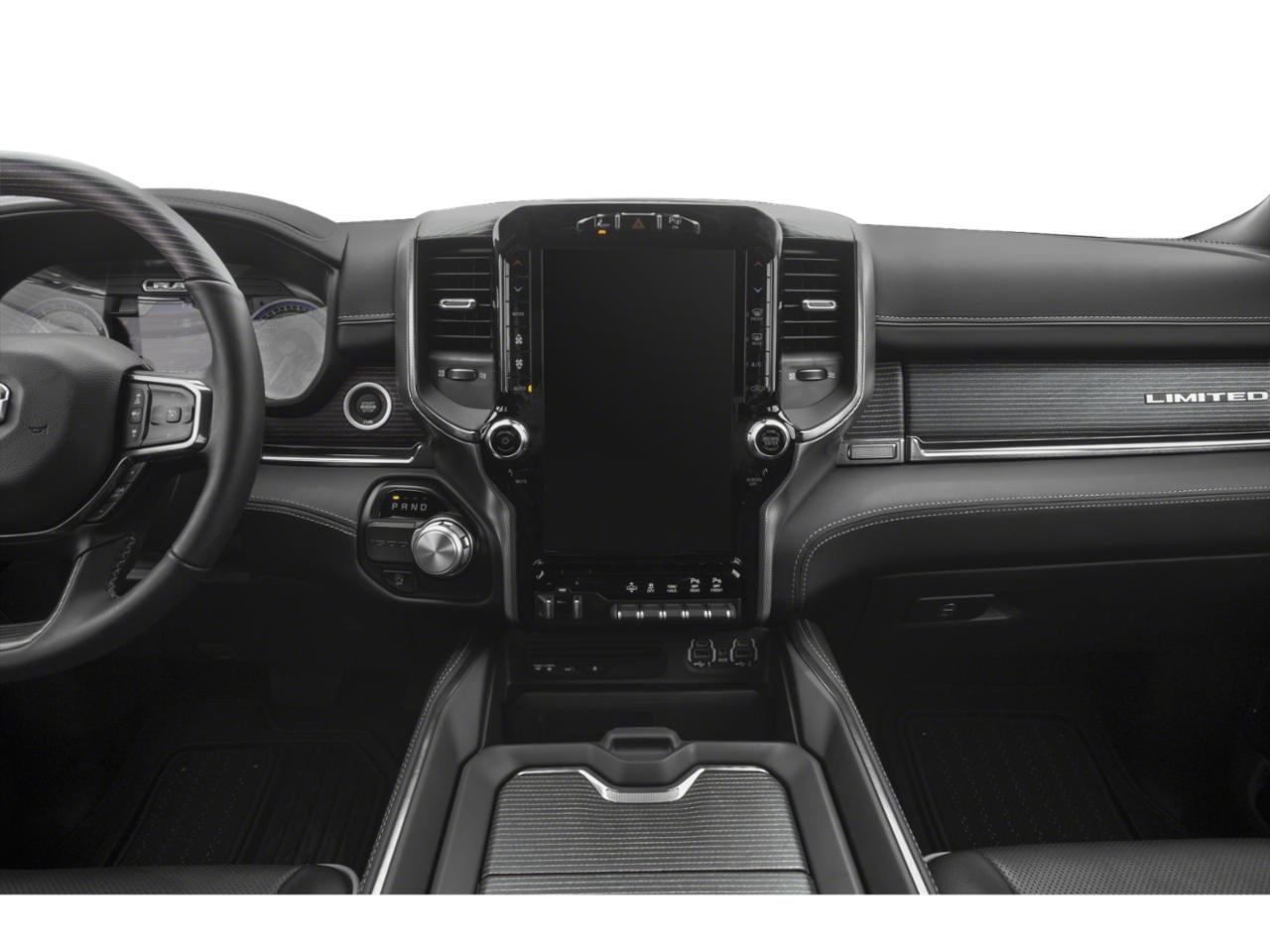 2019 RAM 1500 Limited 4x4 Crew Cab 5'7" Box