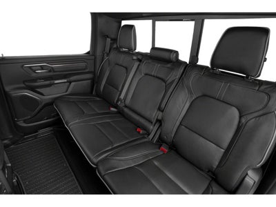 2019 RAM 1500 Limited 4x4 Crew Cab 5'7" Box