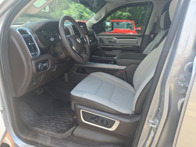 2025 RAM 1500 Laramie 4x4 Crew Cab 5'7" Box