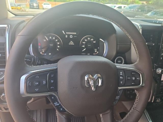 2025 RAM 1500 Laramie 4x4 Crew Cab 5'7" Box