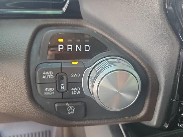 2025 RAM 1500 Laramie 4x4 Crew Cab 5'7" Box