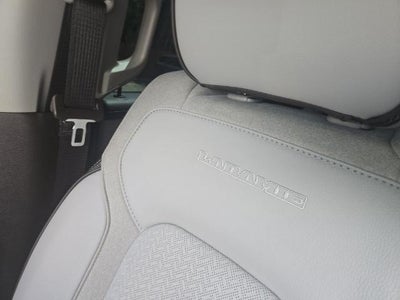2025 RAM 1500 Laramie 4x4 Crew Cab 5'7" Box