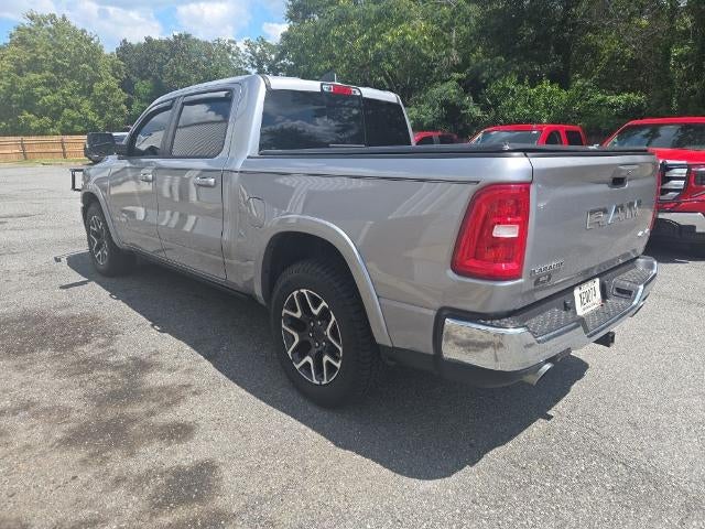 2025 RAM 1500 Laramie 4x4 Crew Cab 5'7" Box
