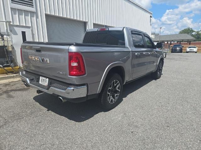 2025 RAM 1500 Laramie 4x4 Crew Cab 5'7" Box