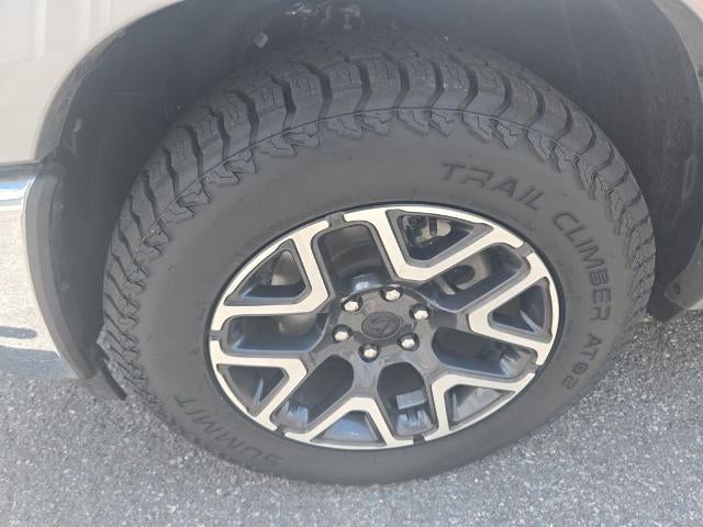 2025 RAM 1500 Laramie 4x4 Crew Cab 5'7" Box