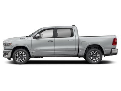 2025 RAM 1500 Laramie 4x4 Crew Cab 5'7" Box