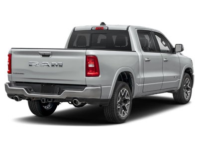 2025 RAM 1500 Laramie 4x4 Crew Cab 5'7" Box
