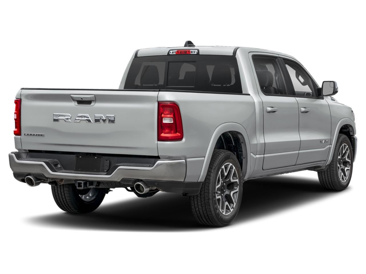 2025 RAM 1500 Laramie 4x4 Crew Cab 5'7" Box
