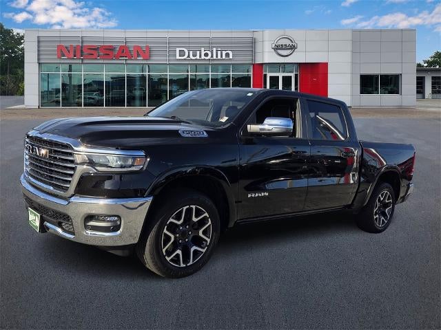 2025 RAM 1500 Laramie 4x4 Crew Cab 5'7" Box