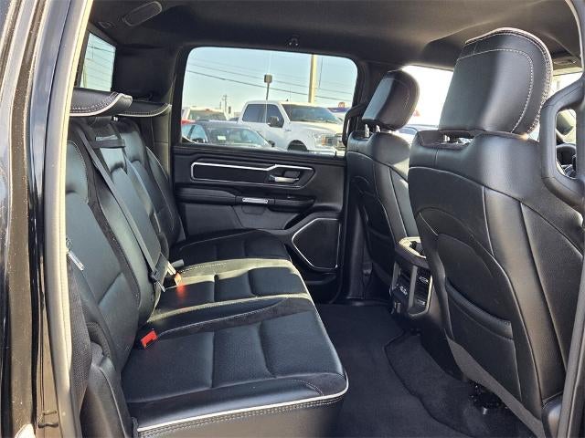 2025 RAM 1500 Laramie 4x4 Crew Cab 5'7" Box