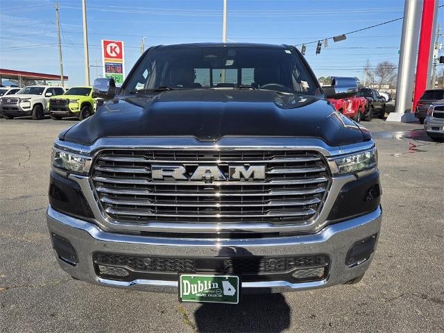2025 RAM 1500 Laramie 4x4 Crew Cab 5'7" Box