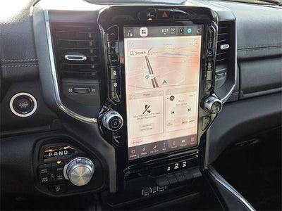 2025 RAM 1500 Laramie 4x4 Crew Cab 5'7" Box