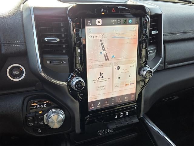 2025 RAM 1500 Laramie 4x4 Crew Cab 5'7" Box