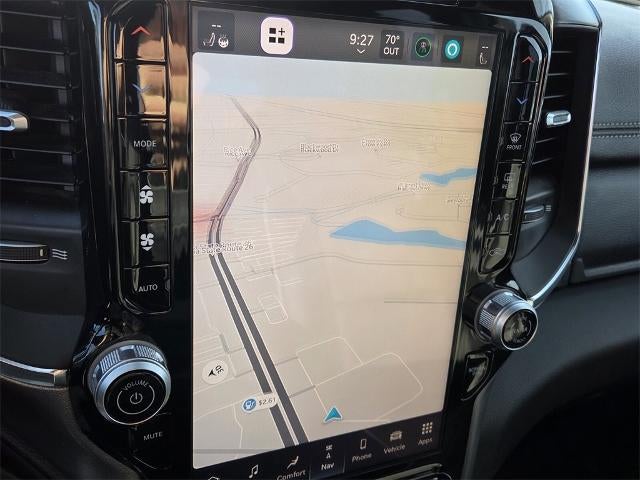 2025 RAM 1500 Laramie 4x4 Crew Cab 5'7" Box