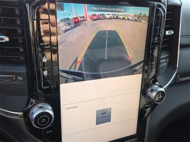 2025 RAM 1500 Laramie 4x4 Crew Cab 5'7" Box