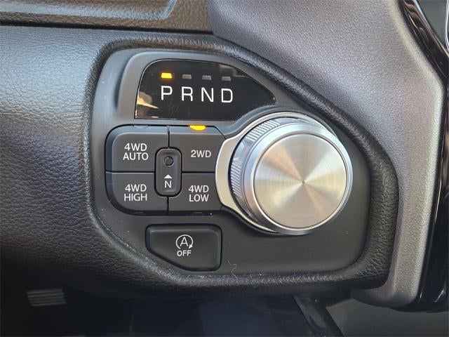 2025 RAM 1500 Laramie 4x4 Crew Cab 5'7" Box