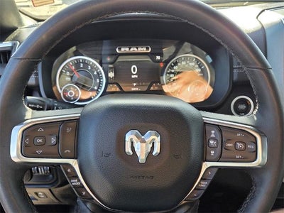 2025 RAM 1500 Laramie 4x4 Crew Cab 5'7" Box