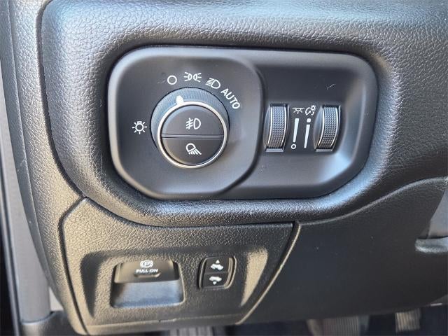 2025 RAM 1500 Laramie 4x4 Crew Cab 5'7" Box