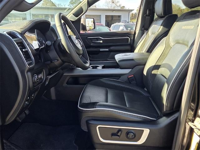 2025 RAM 1500 Laramie 4x4 Crew Cab 5'7" Box