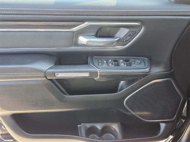 2025 RAM 1500 Laramie 4x4 Crew Cab 5'7" Box