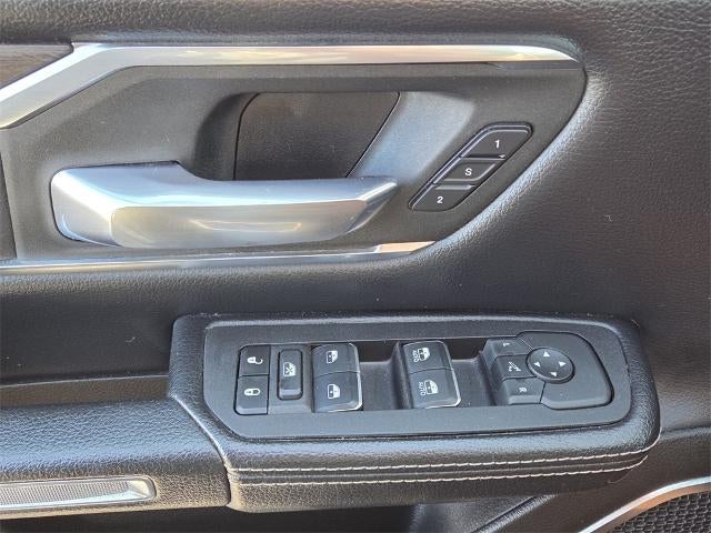 2025 RAM 1500 Laramie 4x4 Crew Cab 5'7" Box