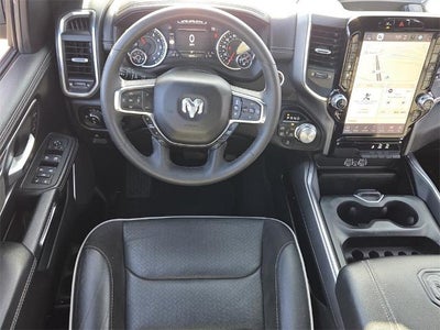 2025 RAM 1500 Laramie 4x4 Crew Cab 5'7" Box