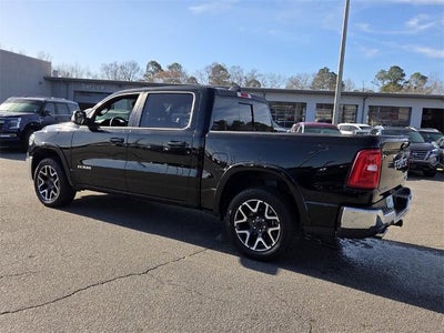 2025 RAM 1500 Laramie 4x4 Crew Cab 5'7" Box
