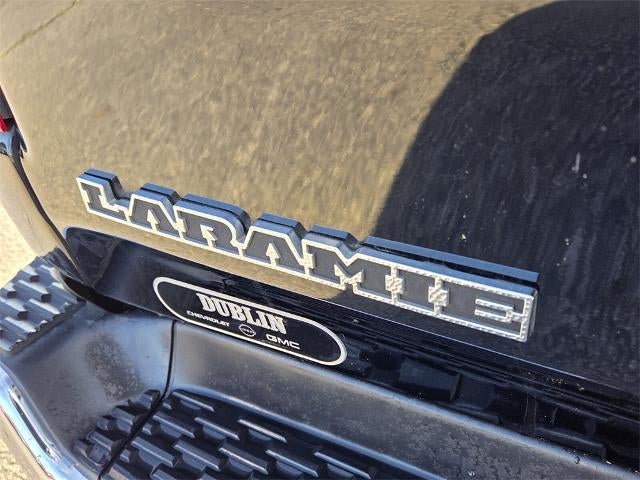2025 RAM 1500 Laramie 4x4 Crew Cab 5'7" Box