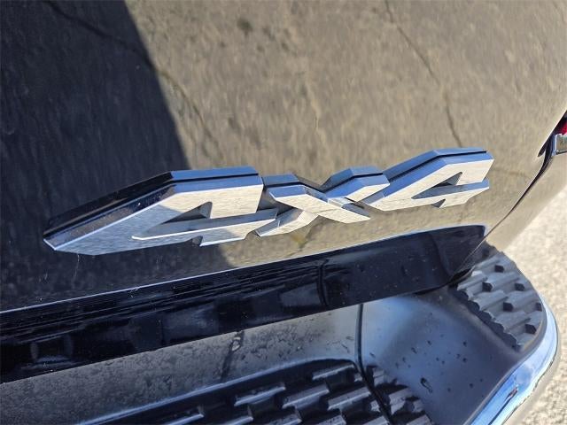 2025 RAM 1500 Laramie 4x4 Crew Cab 5'7" Box