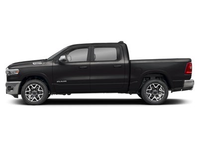 2025 RAM 1500 Laramie 4x4 Crew Cab 5'7" Box