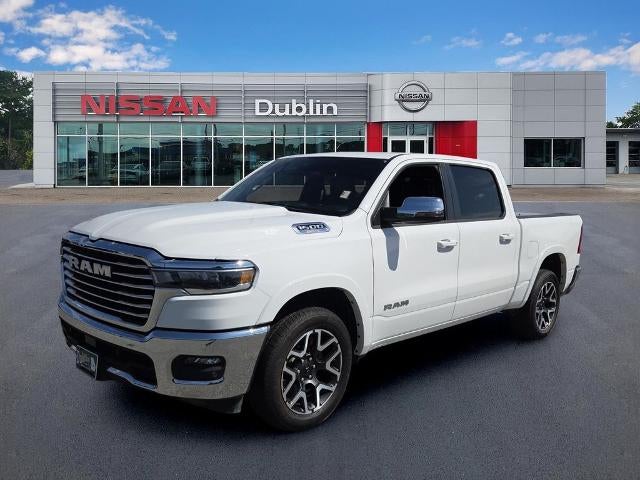 2025 RAM 1500 Laramie 4x4 Crew Cab 5'7" Box
