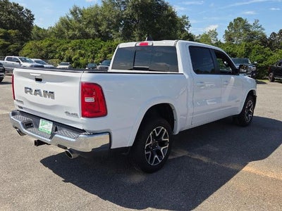 2025 RAM 1500 Laramie 4x4 Crew Cab 5'7" Box