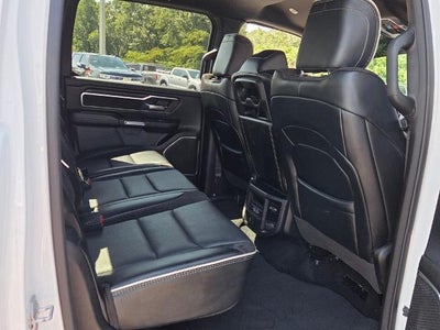 2025 RAM 1500 Laramie 4x4 Crew Cab 5'7" Box