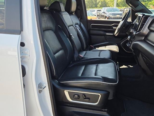 2025 RAM 1500 Laramie 4x4 Crew Cab 5'7" Box