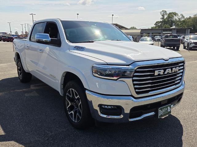 2025 RAM 1500 Laramie 4x4 Crew Cab 5'7" Box