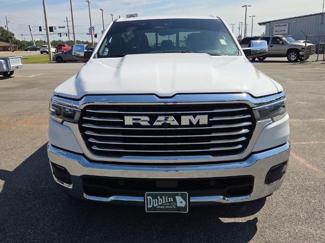 2025 RAM 1500 Laramie 4x4 Crew Cab 5'7" Box