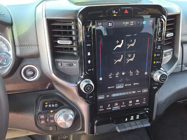 2025 RAM 1500 Laramie 4x4 Crew Cab 5'7" Box