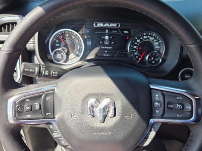 2025 RAM 1500 Laramie 4x4 Crew Cab 5'7" Box
