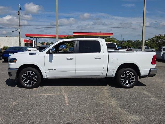 2025 RAM 1500 Laramie 4x4 Crew Cab 5'7" Box
