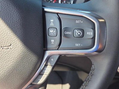 2025 RAM 1500 Laramie 4x4 Crew Cab 5'7" Box