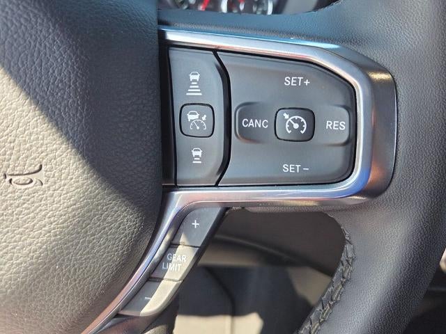 2025 RAM 1500 Laramie 4x4 Crew Cab 5'7" Box
