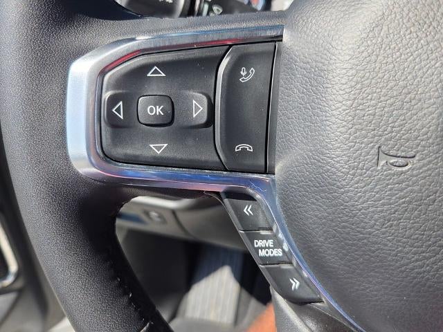 2025 RAM 1500 Laramie 4x4 Crew Cab 5'7" Box