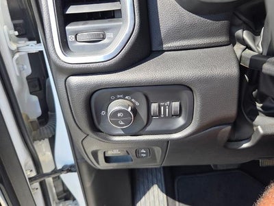 2025 RAM 1500 Laramie 4x4 Crew Cab 5'7" Box