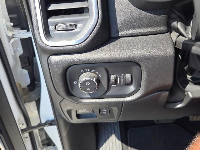 2025 RAM 1500 Laramie 4x4 Crew Cab 5'7" Box