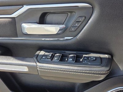 2025 RAM 1500 Laramie 4x4 Crew Cab 5'7" Box